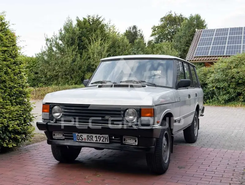 1987 Land Rover Range Rover