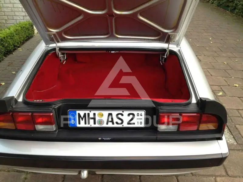 1987 Alfa Romeo Spider