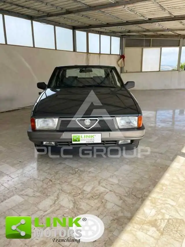 1987 Alfa Romeo 75