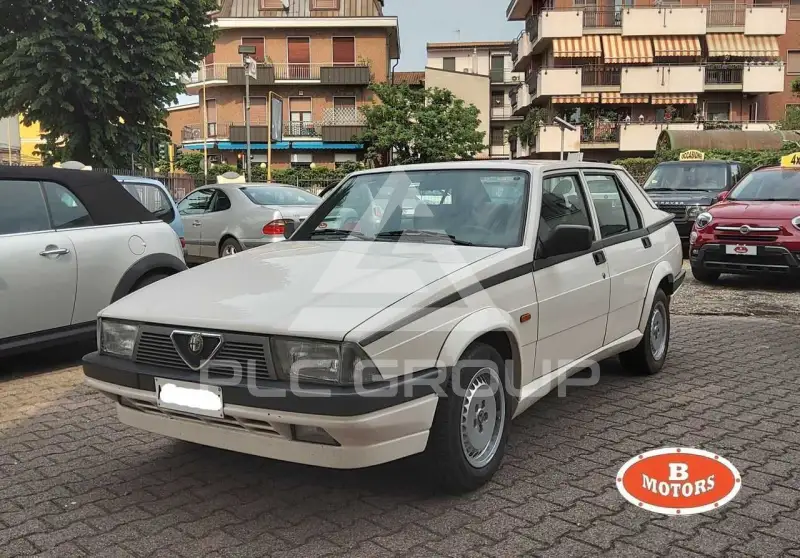 1987 Alfa Romeo 75
