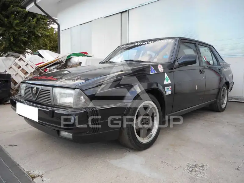 1987 Alfa Romeo 75