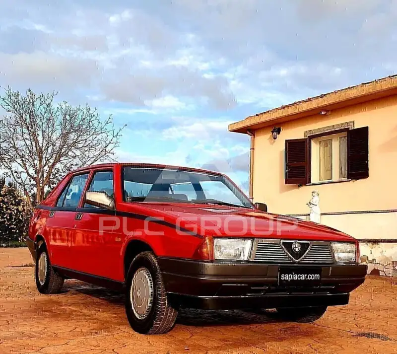 1987 Alfa Romeo 75
