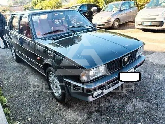 1987 Alfa Romeo Giulia