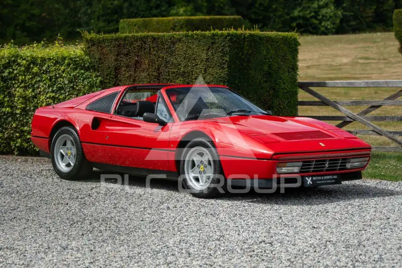 1987 Ferrari 328