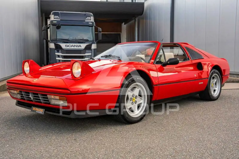 1987 Ferrari 328