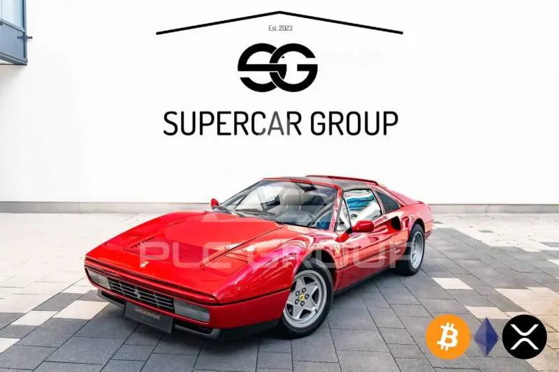 1987 Ferrari 328