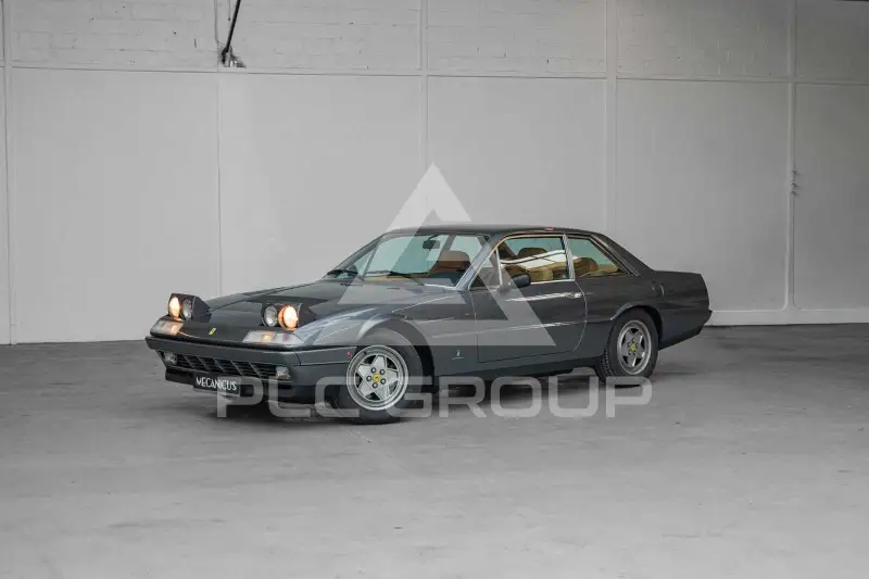 1987 Ferrari 412