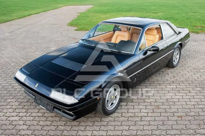 1987 Ferrari 412