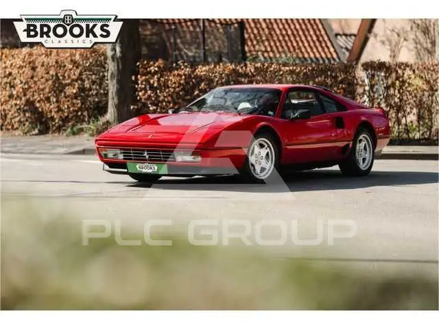 1987 Ferrari 208