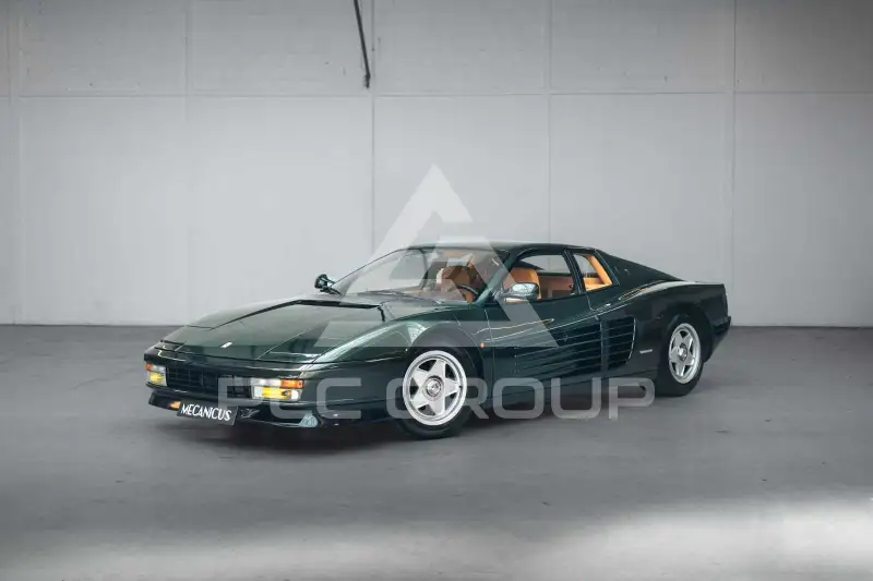1987 Ferrari Testarossa