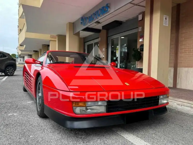 1987 Ferrari Testarossa