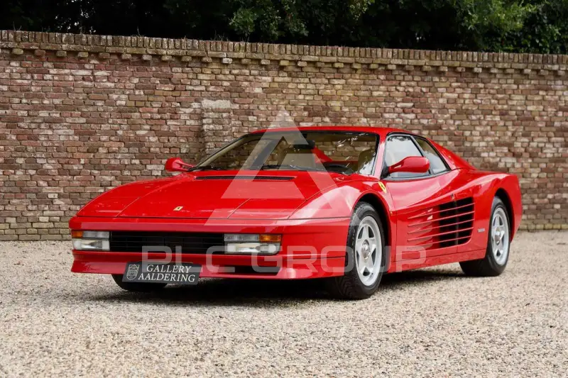1987 Ferrari Testarossa
