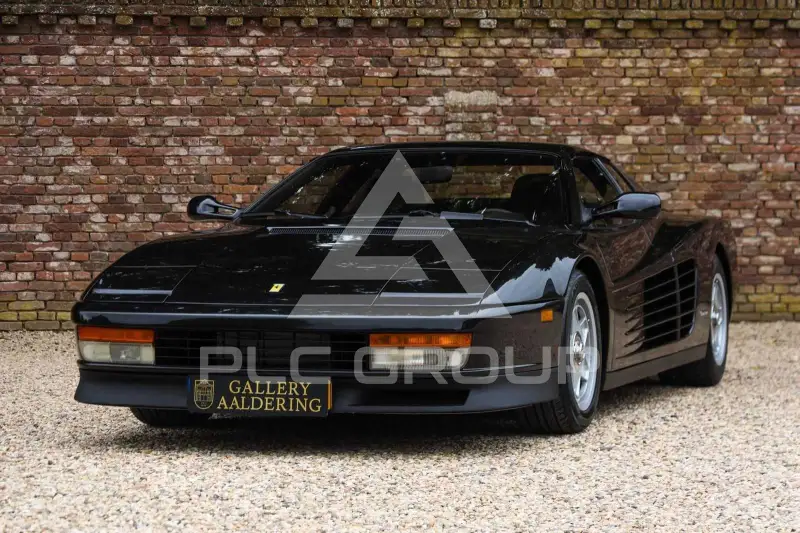 1987 Ferrari Testarossa