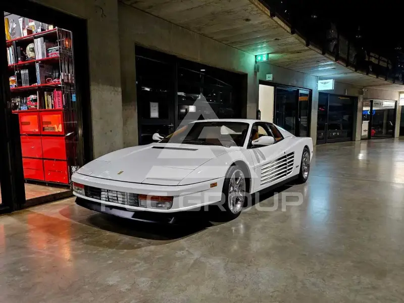 1987 Ferrari Testarossa