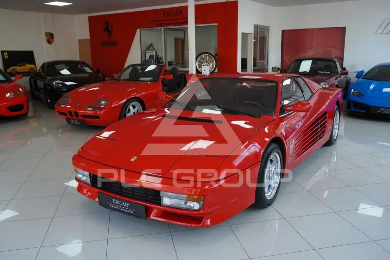 1987 Ferrari Testarossa