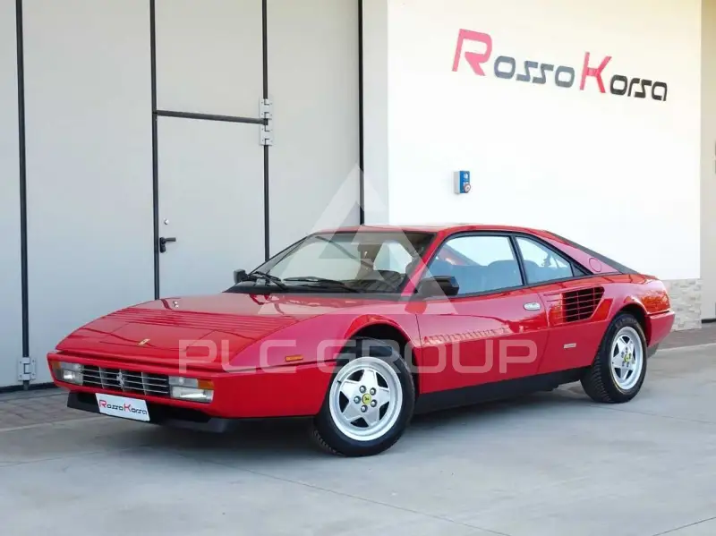 1987 Ferrari Mondial
