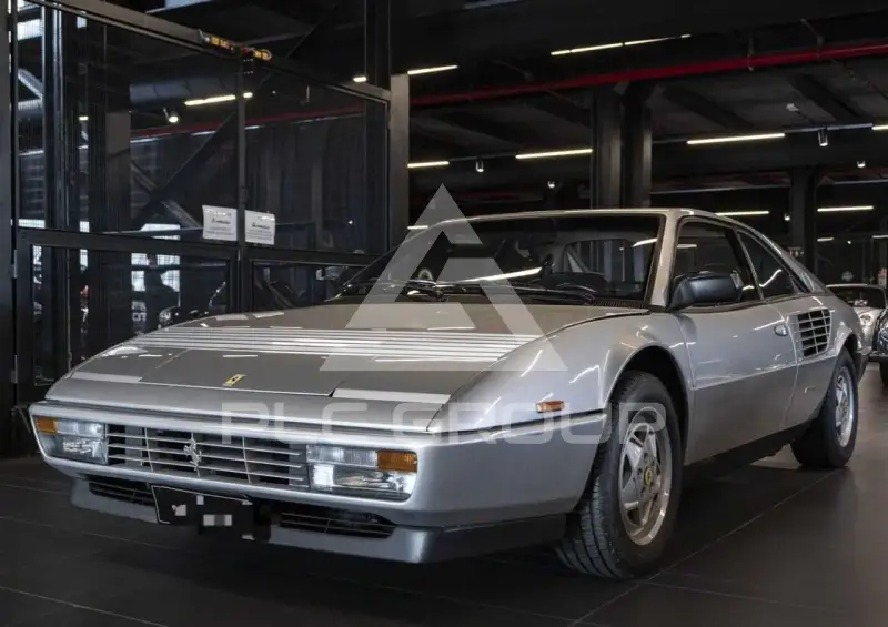 1987 Ferrari Mondial