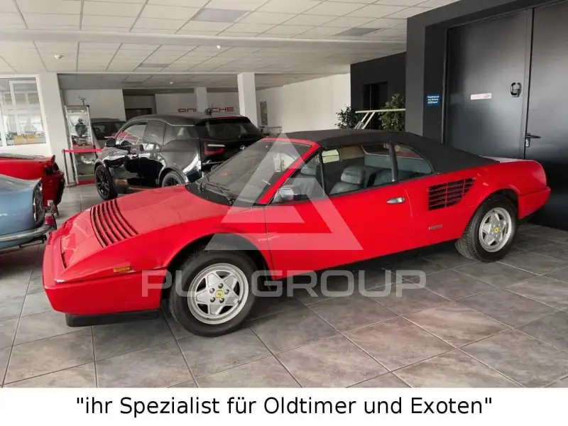 1987 Ferrari Mondial