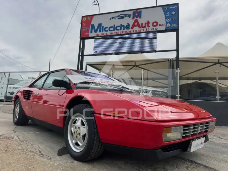 1987 Ferrari Mondial