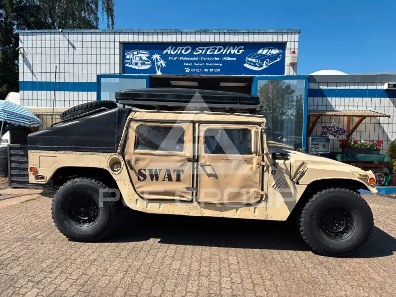 1987 Hummer H1