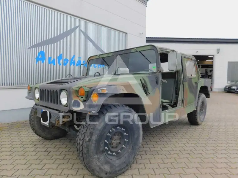 1987 Hummer H1