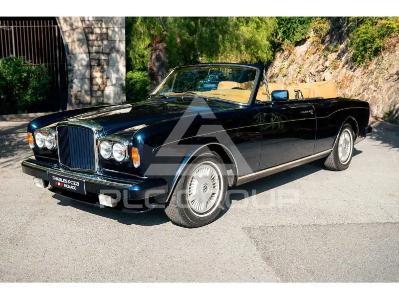 1987 Bentley Continental