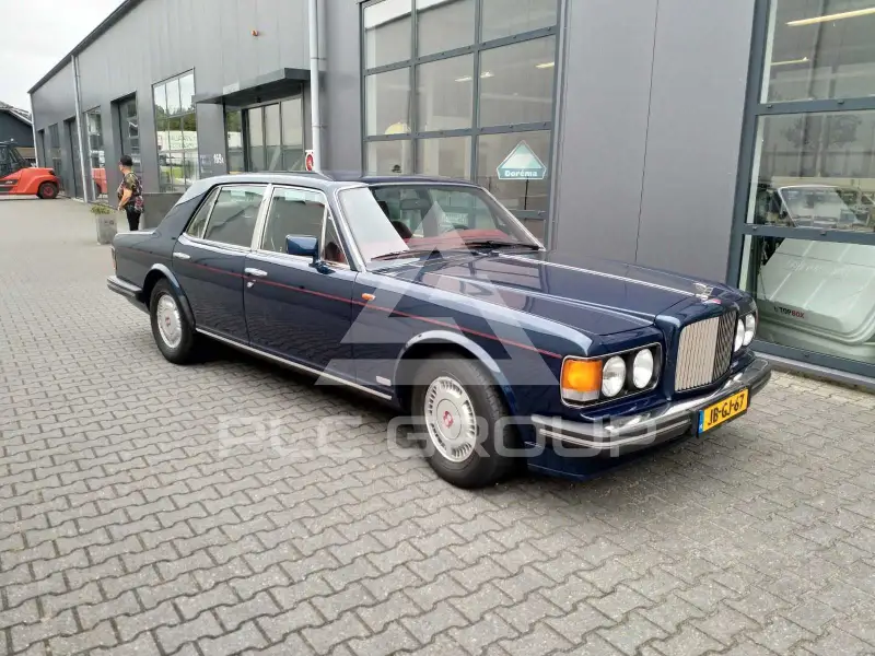 1987 Bentley Turbo R