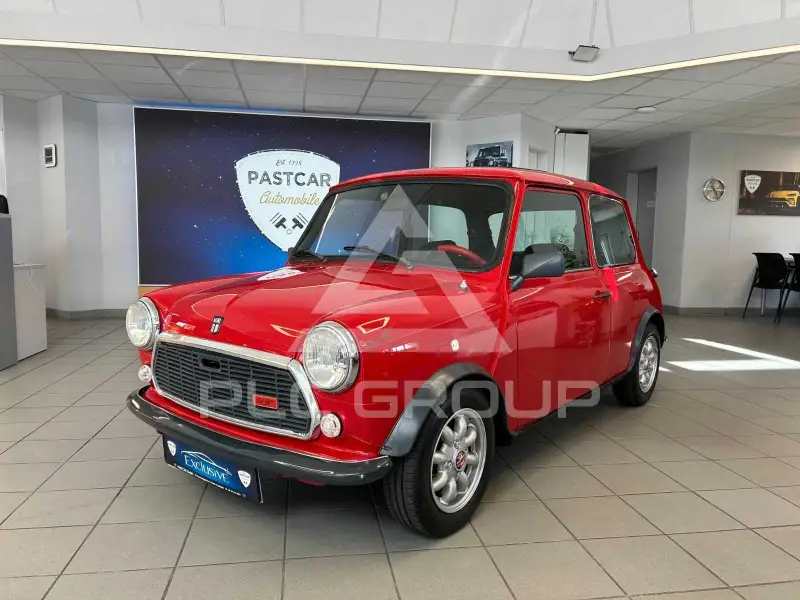 1987 Mini COOPER
