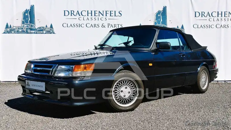 1987 SAAB 900