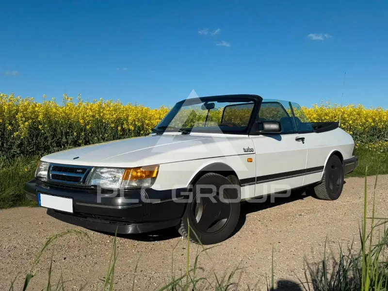 1987 SAAB 900