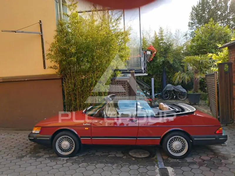 1987 SAAB 900