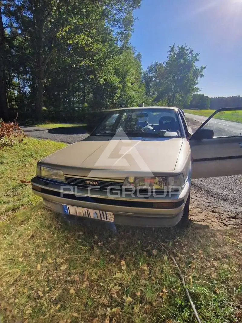 1987 Toyota CAMRY
