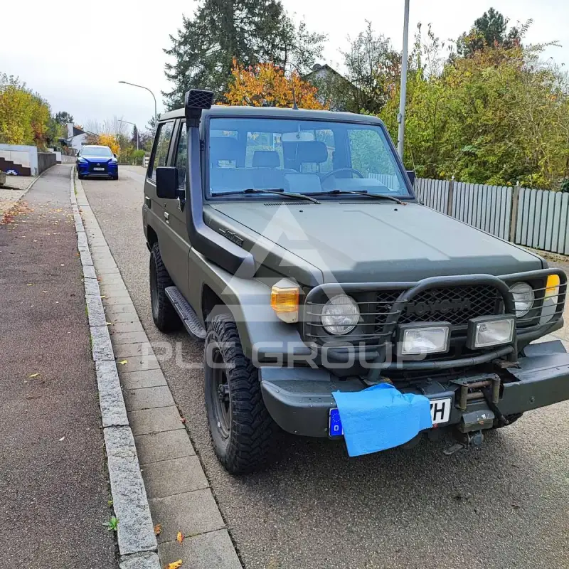 1987 Toyota LAND CRUISER
