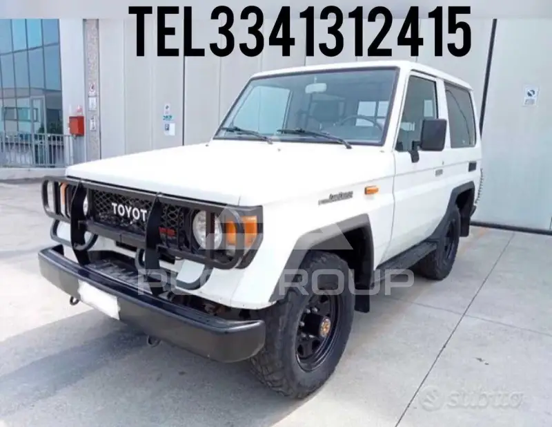 1987 Toyota LAND CRUISER