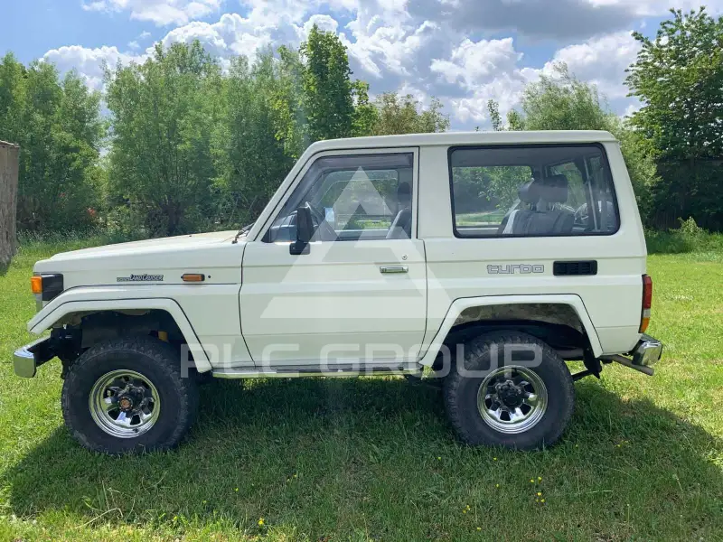 1987 Toyota LAND CRUISER