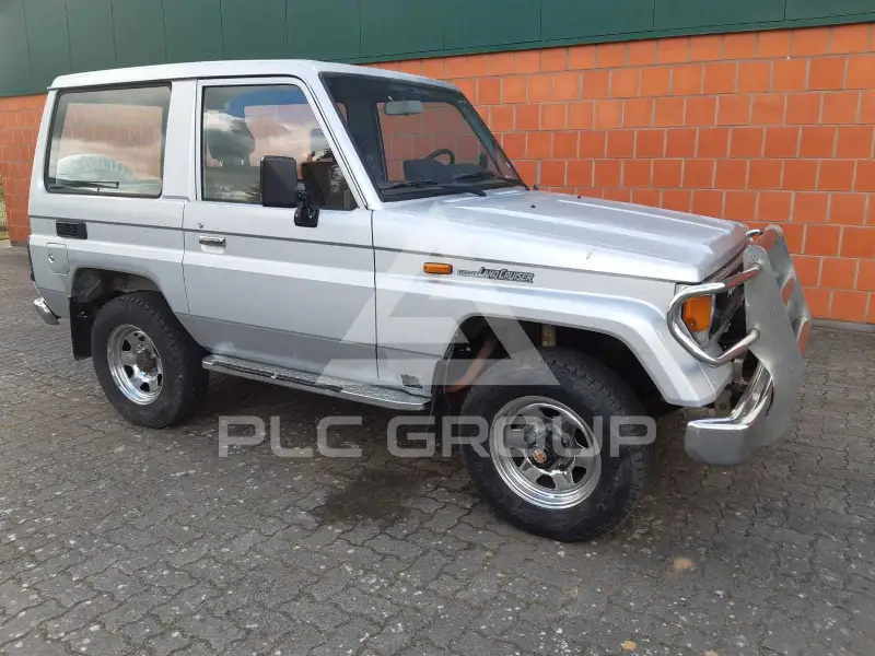 1987 Toyota LAND CRUISER