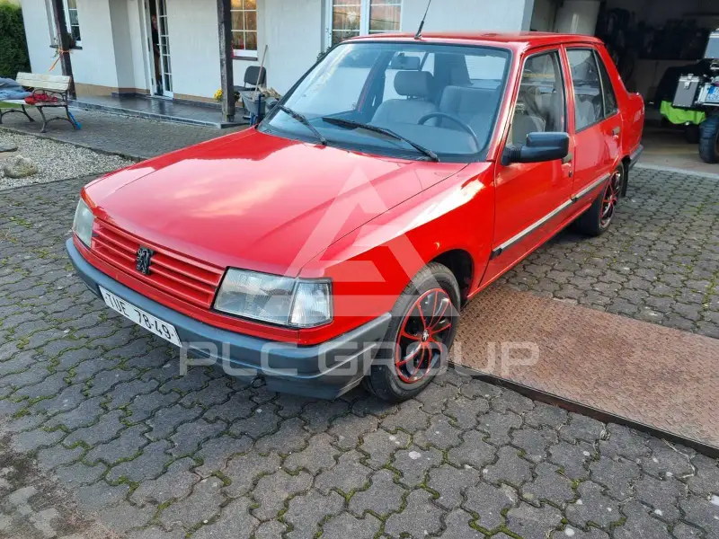 1987 Peugeot 309