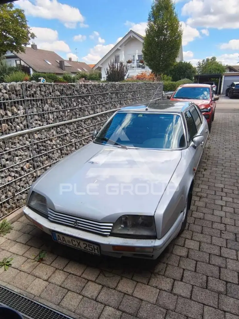 1987 Citroen CX