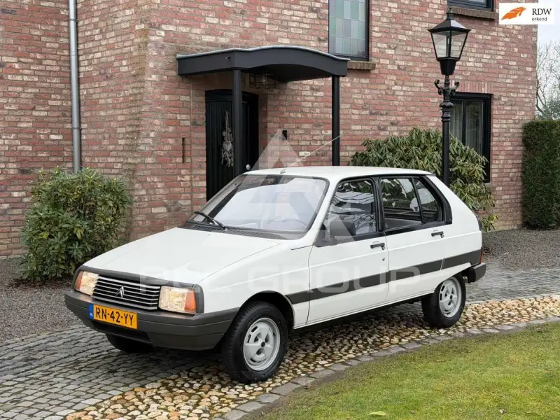 1987 Citroen Visa