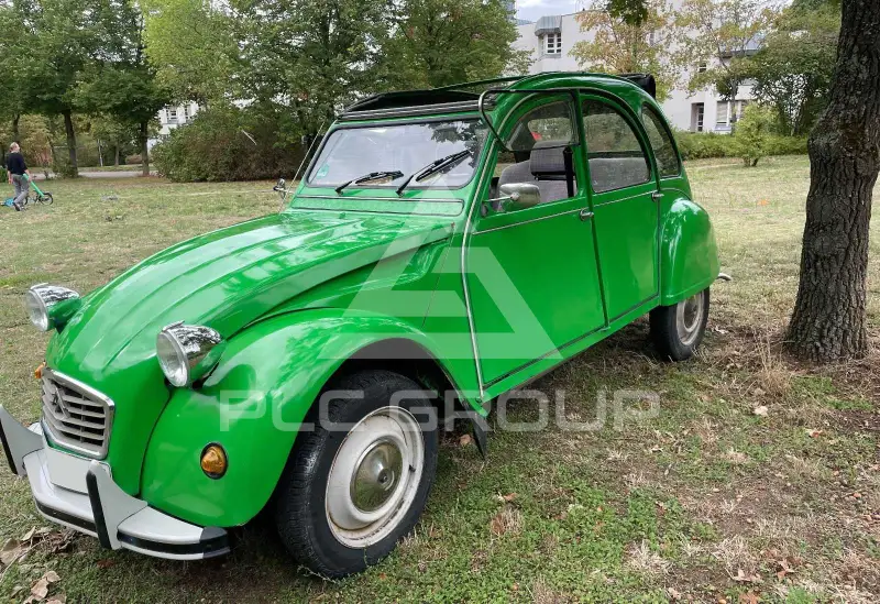 1987 Citroen 2 CV