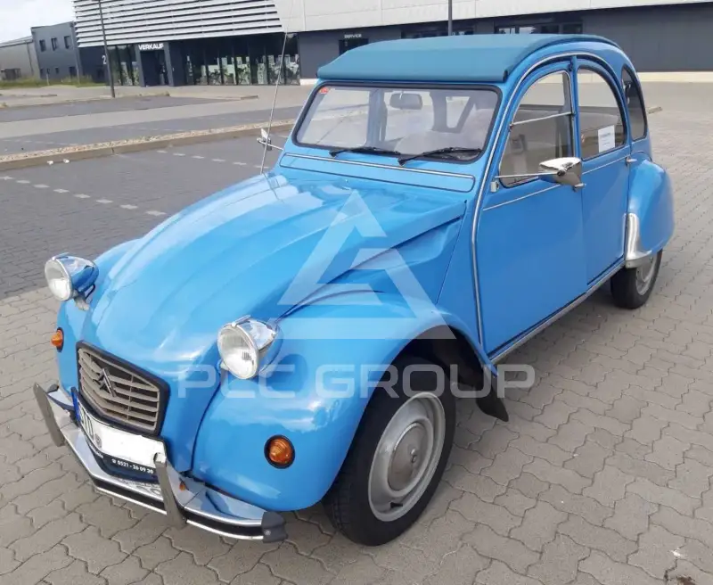1987 Citroen 2 CV