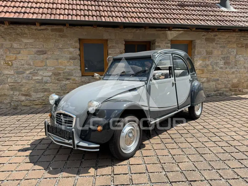 1987 Citroen 2 CV