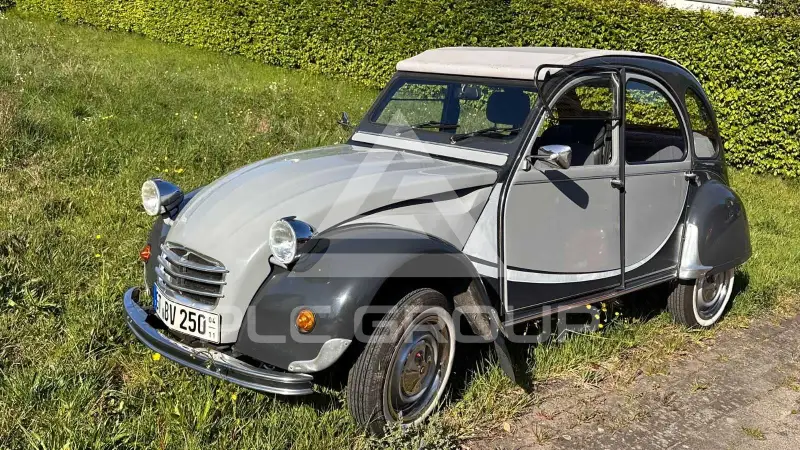 1987 Citroen 2 CV