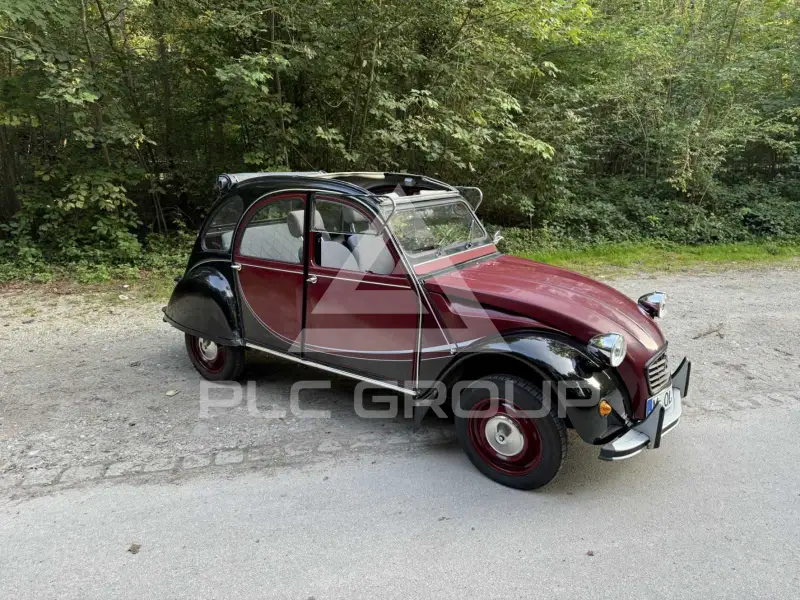 1987 Citroen 2 CV