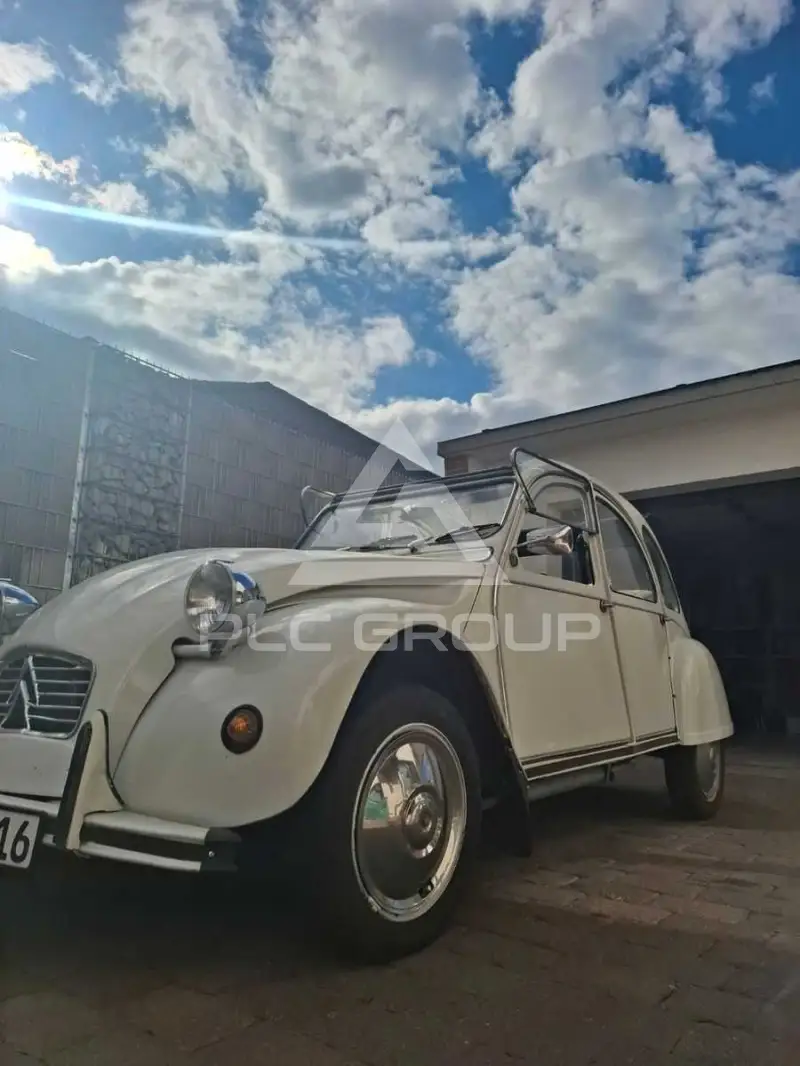 1987 Citroen 2 CV