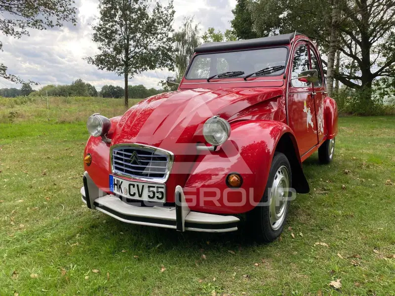 1987 Citroen 2 CV