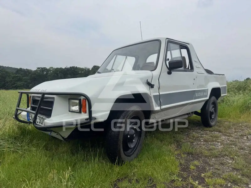 1987 Citroen 2 CV