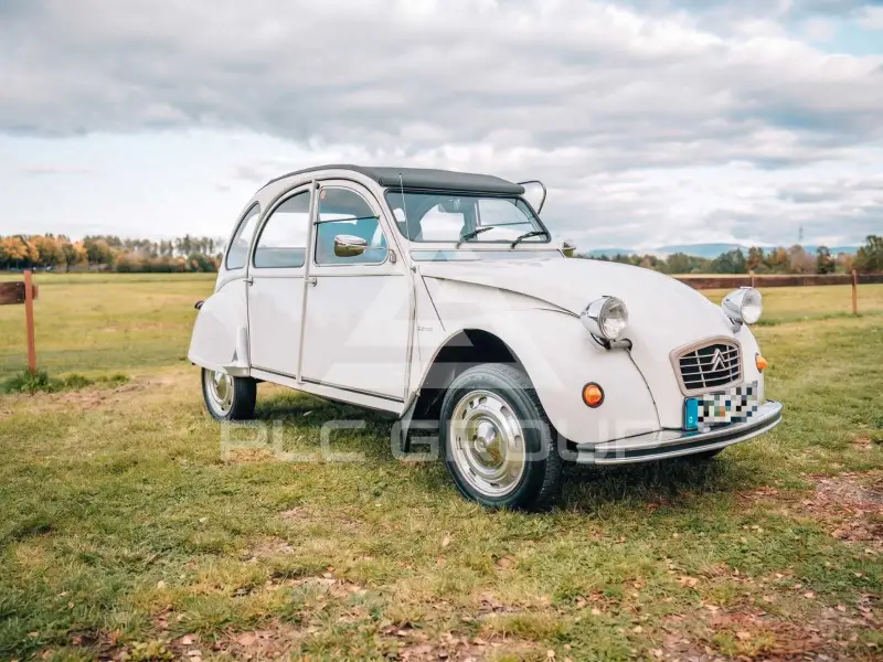 1987 Citroen 2 CV