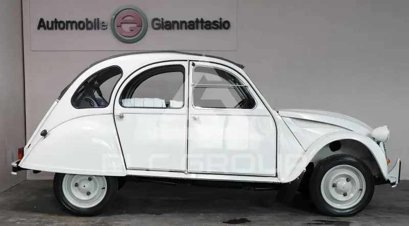 1987 Citroen 2 CV