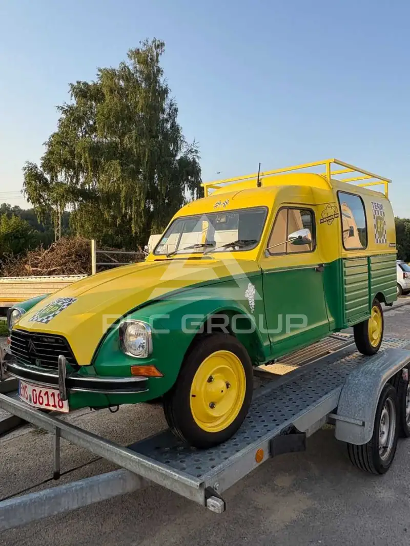 1987 Citroen 2 CV